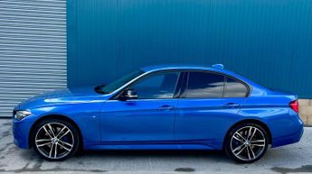 BMW 3 Series 2.0 320i M Sport Shadow Edition Auto xDrive Euro 6 (s/s) 4dr