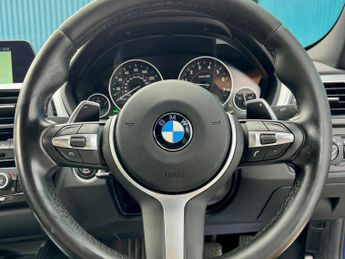 BMW 3 Series 2.0 320i M Sport Shadow Edition Auto xDrive Euro 6 (s/s) 4dr