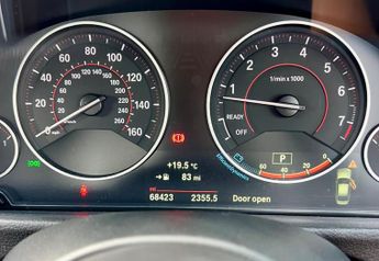 BMW 3 Series 2.0 320i M Sport Shadow Edition Auto xDrive Euro 6 (s/s) 4dr