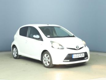 Toyota AYGO 1.0 VVT-i Fire Euro 5 5dr