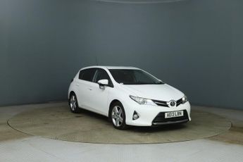 Toyota Auris 1.6 V-Matic Excel Euro 5 5dr