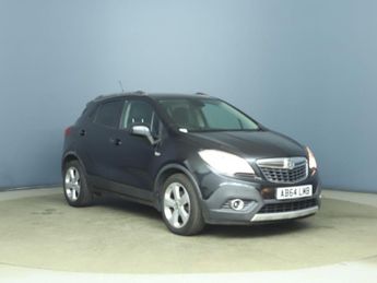 Vauxhall Mokka 1.4T Exclusiv 2WD Euro 5 (s/s) 5dr