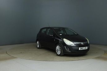 Vauxhall Corsa 1.4 16V SE Euro 5 5dr