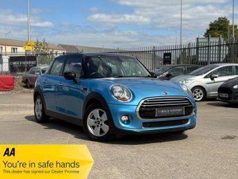 MINI Hatch 1.5 Cooper Euro 6 (s/s) 5dr