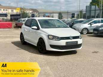 Volkswagen Polo 1.2 SE Euro 5 5dr
