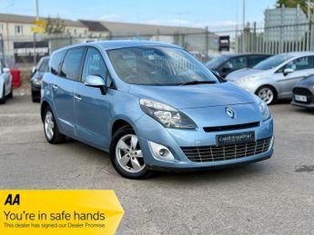 Renault Grand Scenic 1.5 dCi Dynamique TomTom EDC Euro 5 5dr