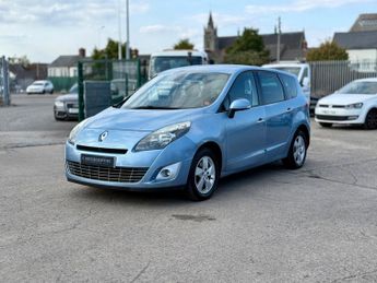 Renault Grand Scenic 1.5 dCi Dynamique TomTom EDC Euro 5 5dr