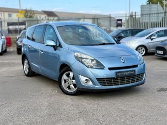 Renault Grand Scenic 1.5 dCi Dynamique TomTom EDC Euro 5 5dr
