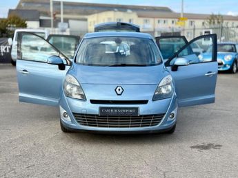 Renault Grand Scenic 1.5 dCi Dynamique TomTom EDC Euro 5 5dr