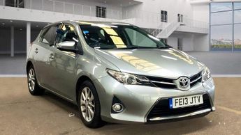Toyota Auris 1.6 V-Matic Icon Multidrive S Euro 5 5dr