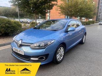 Renault Megane 1.5 dCi Dynamique Nav Euro 6 (s/s) 3dr