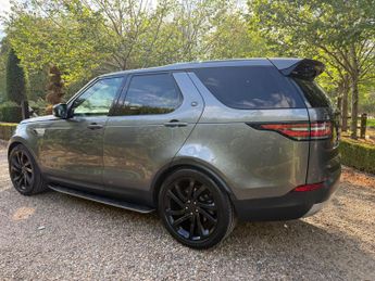 Land Rover Discovery 2.0 SD4 HSE Auto 4WD Euro 6 (s/s) 5dr