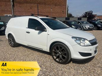 Vauxhall Astra 1.7 CDTi 16v Club 3dr
