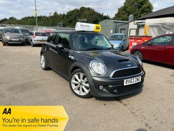 MINI Hatch 2.0 Cooper SD Euro 5 (s/s) 3dr