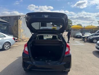 Honda Jazz 1.3 i-VTEC EX Navi CVT Euro 6 (s/s) 5dr