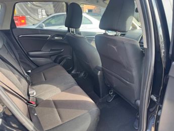 Honda Jazz 1.3 i-VTEC EX Navi CVT Euro 6 (s/s) 5dr
