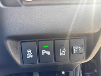 Honda Jazz 1.3 i-VTEC EX Navi CVT Euro 6 (s/s) 5dr