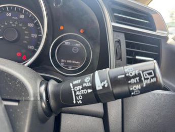 Honda Jazz 1.3 i-VTEC EX Navi CVT Euro 6 (s/s) 5dr