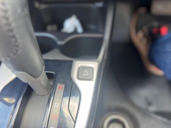 Honda Jazz 1.3 i-VTEC EX Navi CVT Euro 6 (s/s) 5dr