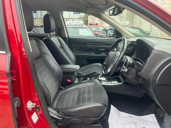 Mitsubishi Outlander 2.0h 12kWh GX3h+ CVT 4WD Euro 6 (s/s) 5dr