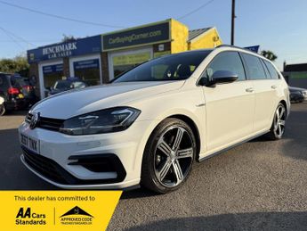 Volkswagen Golf 2.0 TSI R DSG 4Motion Euro 6 (s/s) 5dr