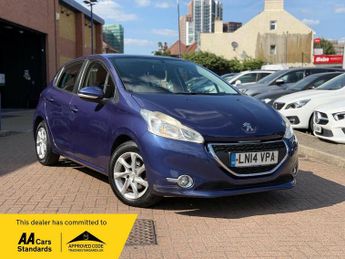 Peugeot 208 1.2 VTi Active Euro 5 5dr
