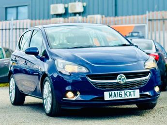 Vauxhall Corsa 1.4i SE Auto Euro 6 5dr