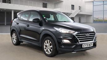 Hyundai Tucson 1.6 GDi SE Nav Euro 6 (s/s) 5dr