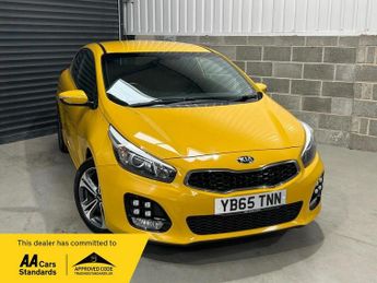 Kia Ceed 1.6 CRDi GT-Line Euro 6 (s/s) 3dr