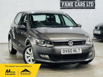 Volkswagen Polo 1.4 SE DSG Euro 5 5dr