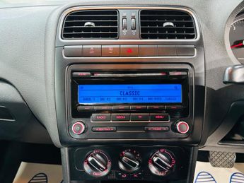 Volkswagen Polo 1.4 SE DSG Euro 5 5dr