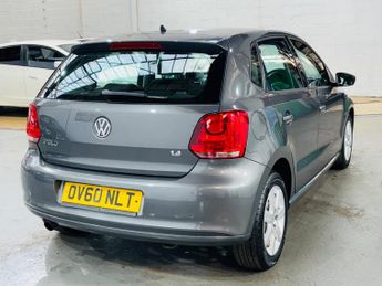 Volkswagen Polo 1.4 SE DSG Euro 5 5dr