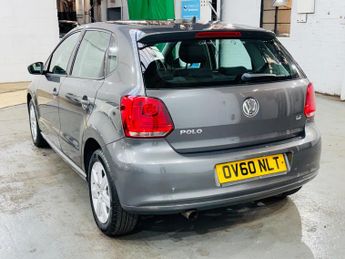 Volkswagen Polo 1.4 SE DSG Euro 5 5dr