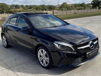 Mercedes-Benz A Class 2.1 A200d Sport (Premium Plus) 7G-DCT Euro 6 (s/s) 5dr
