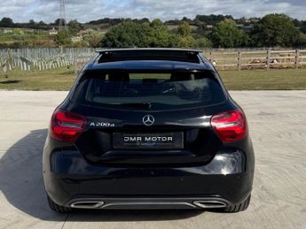 Mercedes-Benz A Class 2.1 A200d Sport (Premium Plus) 7G-DCT Euro 6 (s/s) 5dr