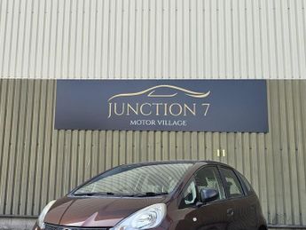Honda Jazz 1.2 i-VTEC S Euro 5 5dr (A/C)