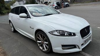 Jaguar XF 2.2d R-Sport Sportbrake Auto Euro 5 (s/s) 5dr