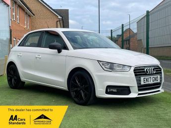 Audi A1 1.0 TFSI Sport Sportback Euro 6 (s/s) 5dr