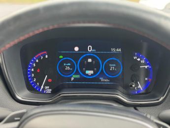 Toyota Corolla 2.0 VVT-h GR SPORT CVT Euro 6 (s/s) 5dr