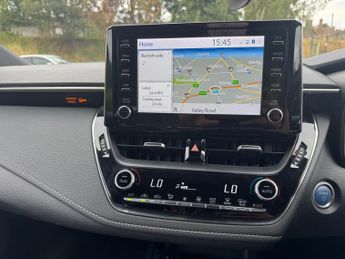 Toyota Corolla 2.0 VVT-h GR SPORT CVT Euro 6 (s/s) 5dr
