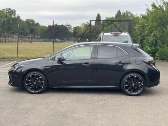 Toyota Corolla 2.0 VVT-h GR SPORT CVT Euro 6 (s/s) 5dr