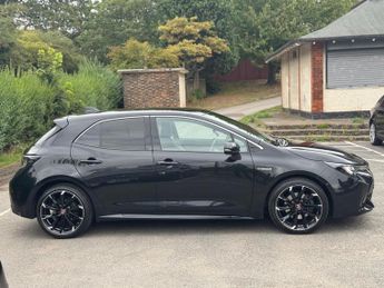 Toyota Corolla 2.0 VVT-h GR SPORT CVT Euro 6 (s/s) 5dr