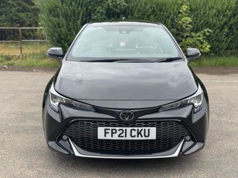 Toyota Corolla 2.0 VVT-h GR SPORT CVT Euro 6 (s/s) 5dr