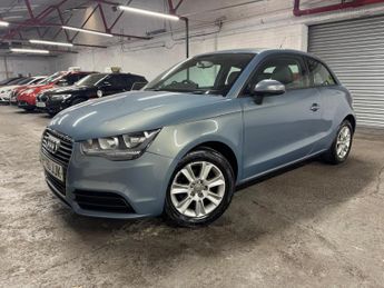 Audi A1 1.2 TFSI SE Euro 5 (s/s) 3dr