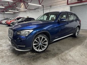 BMW X1 2.0 18d xLine Auto xDrive Euro 5 (s/s) 5dr