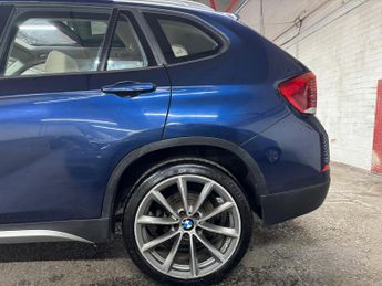 BMW X1 2.0 18d xLine Auto xDrive Euro 5 (s/s) 5dr