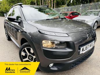 Citroen C4 1.2 PureTech Flair Euro 6 5dr (Euro 6)