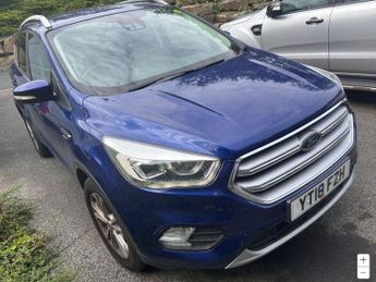 Ford Kuga 1.5 TDCi Titanium Powershift Euro 6 (s/s) 5dr