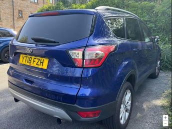Ford Kuga 1.5 TDCi Titanium Powershift Euro 6 (s/s) 5dr