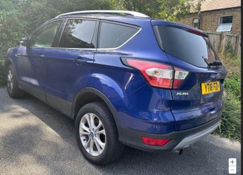 Ford Kuga 1.5 TDCi Titanium Powershift Euro 6 (s/s) 5dr